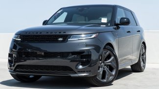 Used 2024 Land Rover Range Rover Sport Dynamic SE image 1