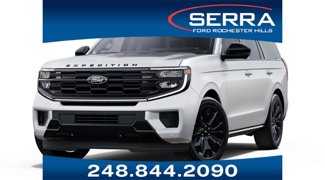 New 2025 Ford Expedition Platinum w/ Stealth Appearance Package image 1