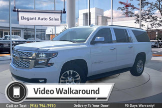 Used 2020 Chevrolet Suburban LT image 1