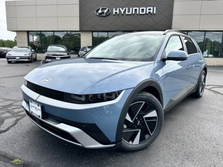 New 2025 Hyundai Ioniq 5 SEL image 1