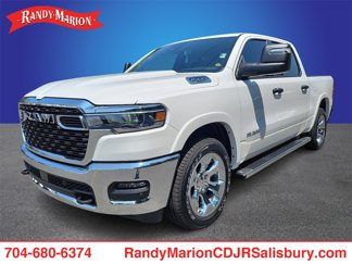 New 2025 RAM 1500 Big Horn image 1