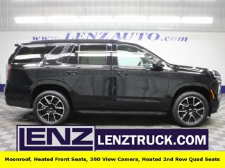 Used 2025 Chevrolet Tahoe RST video 1