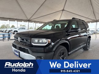 New 2026 Honda Passport RTL image 1
