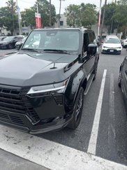 Used 2025 Lexus GX 550 image 1