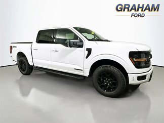 New 2025 Ford F150 XLT image 1