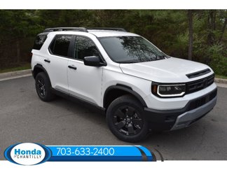 New 2026 Honda Passport RTL image 1