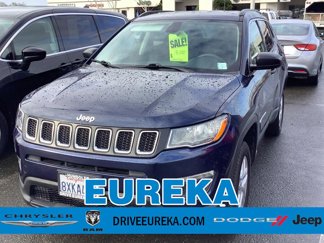 Used 2021 Jeep Compass Sport image 1
