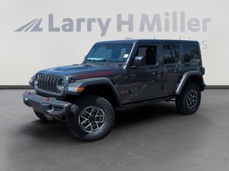 New 2025 Jeep Wrangler Unlimited Rubicon image 1