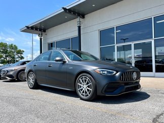 Certified 2024 Mercedes-Benz C 43 AMG 4MATIC Sedan image 1