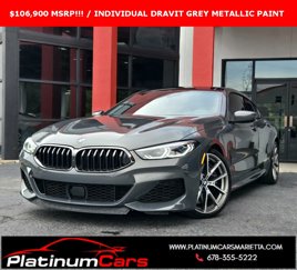 Used 2022 BMW M850i Gran Coupe xDrive image 1