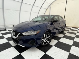 Used 2021 Nissan Maxima 3.5 SV w/ Floor Mat Group image 1