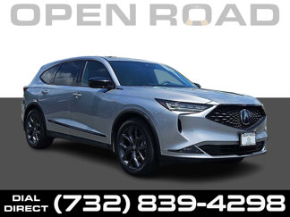Certified 2022 Acura MDX A-Spec image 1