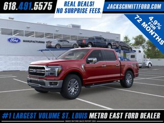 New 2025 Ford F150 Lariat image 1