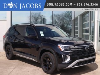 New 2025 Volkswagen Atlas Peak Edition SE image 1