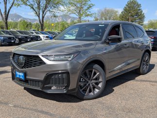 New 2025 Acura MDX A-Spec image 1