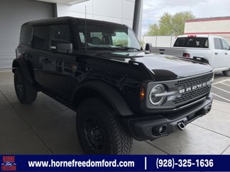 New 2025 Ford Bronco Badlands image 1
