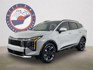 New 2026 Kia Sportage SX image 1
