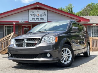 Used 2019 Dodge Grand Caravan SXT image 1