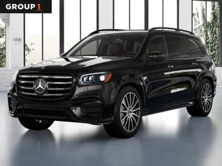 New 2025 Mercedes-Benz GLS 450 4MATIC image 1