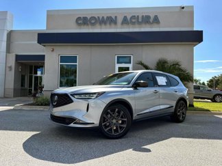 Certified 2024 Acura MDX A-Spec image 1