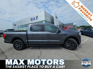 New 2025 Ford F150 Lightning Lariat image 1