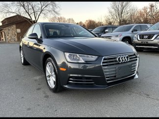 Used 2017 Audi A4 2.0T Premium image 1