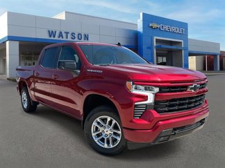 New 2025 Chevrolet Silverado 1500 RST w/ Convenience Package II image 1