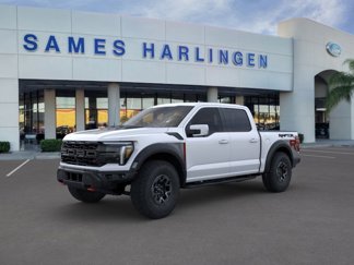 New 2025 Ford F150 Raptor w/ Equipment Group 803A Raptor R image 1