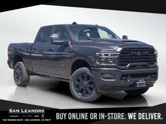 New 2025 RAM 2500 Laramie image 1