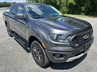 Certified 2020 Ford Ranger XLT w/ Equipment Group 301A Mid image 1