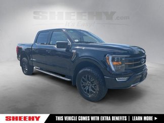 Certified 2023 Ford F150 Tremor image 1