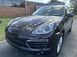 Used 2014 Porsche Cayenne Diesel image 1