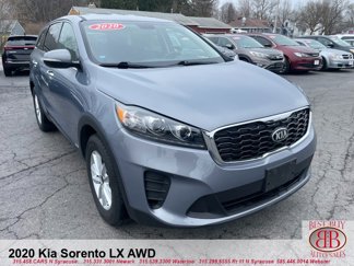 Used 2020 Kia Sorento LX image 1