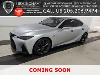 Used 2024 Lexus IS 350 F Sport image 1