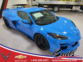 New 2025 Chevrolet Corvette E-Ray w/ ZER Performance Package image 1