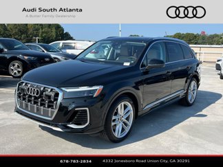 New 2025 Audi Q7 3.0T Premium Plus image 1