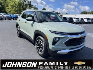 New 2026 Chevrolet TrailBlazer LT w/ Convenience Package image 1