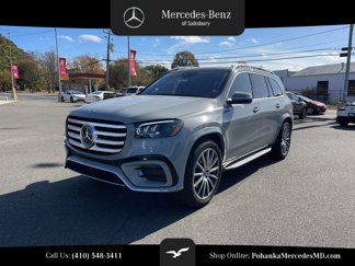 New 2025 Mercedes-Benz GLS 580 4MATIC image 1