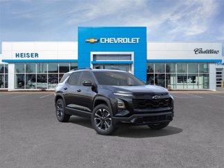 New 2026 Chevrolet Equinox RS image 1