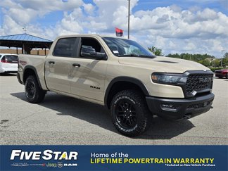 New 2025 RAM 1500 Rebel w/ Rebel Level 2 Equipment Group image 1