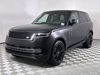 New 2025 Land Rover Range Rover SE image 1