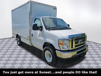 New 2026 Ford E-350 and Econoline 350 Super Duty w/ Power Equipment Group image 1