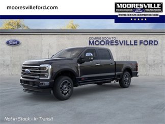 New 2025 Ford F250 Platinum w/ Platinum Plus Package image 1
