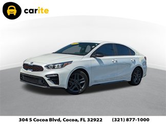 Used 2021 Kia Forte GT-Line image 1