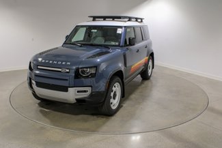 New 2025 Land Rover Defender 110 S image 1