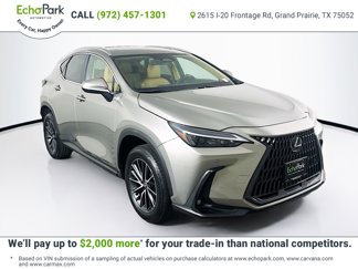 Used 2025 Lexus NX 250 FWD w/ Premium Package image 1