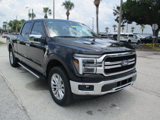 New 2025 Ford F150 Lariat w/ Equipment Group 502A High image 1
