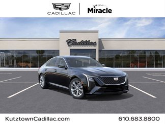 New 2026 Cadillac CT5 Premium Luxury image 1