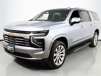 New 2025 Chevrolet Suburban Premier image 1