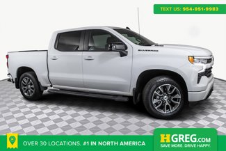Used 2024 Chevrolet Silverado 1500 RST w/ Protection Package image 1